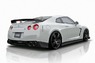 Аэродинамический обвес VeilSide для Nissan GT-R