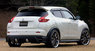 Аэродинамический обвес KenStyle для Nissan Juke