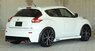Обвес MzSpeed для Nissan Juke
