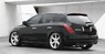Аэродинамический обвес MzSpeed Luv Line для Nissan Murano (Z50)