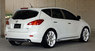 Обвес MzSpeed Luv Line для Nissan Murano (Z51)