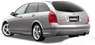 Аэродинамический обвес DAMD для Nissan Primera (P12)