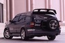 Аэродинамический обвес Elford для Nissan Terrano (R50)