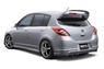Аэродинамический обвес Impul для Nissan Tiida (C11)