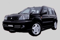 Аэродинамический обвес DAMD для Nissan X-Trail (T30)
