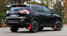 Аэродинамический обвес Jaos для Nissan X-Trail (T32)