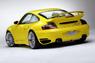 Аэродинамический обвес Gemballa GT для Porsche 911 (996)