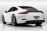 Аэродинамический обвес Vorsteiner для Porsche 911 (991)