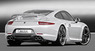 Аэродинамический обвес Caractere для Porsche 911 (991)