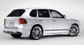 Аэродинамический обвес Branew для Porsche Cayenne 955
