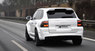 Аэродинамический обвес Prior Design для Porsche Cayenne 955
