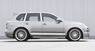 Аэродинамический обвес Hamann для Porsche Cayenne 957