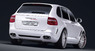 Аэродинамический обвес Gemballa для Porsche Cayenne 957