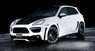 Обвес WALD Black Bison для Porsche Cayenne 958