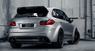 Обвес TechArt Magnum для Porsche Cayenne 958