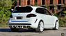 Обвес ART Dacota для Porsche Cayenne 958