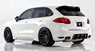 Аэродинамический обвес Vorsteiner для Porsche Cayenne 958