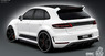 Аэродинамический обвес GSC для Porsche Macan