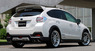 Аэродинамический обвес Kenstyle для Subaru XV