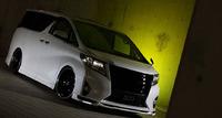 Обвес MzSpeed для Toyota Alphard