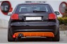 Аэродинамический обвес Rieger для Audi A3 (8P)