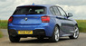 Обвес M Sport для BMW F20