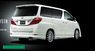 Аэродинамический обвес Modellista для Toyota Alphard (S20/25)