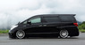 Аэродинамический обвес Blow Design для Toyota Alphard (S20/25)