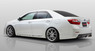 Обвес Asuka Full Type для Toyota Camry V50
