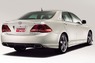 Аэродинамический обвес TRD для Toyota Crown (S200)