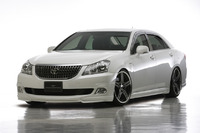 Аэродинамический обвес WALD Modellista Version для Toyota Majesta (S200)