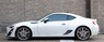 Аэродинамический обвес LX-Mode для Toyota GT 86 (ZN6)