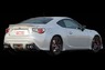 Аэродинамический обвес TRD для Toyota GT 86 (ZN6)