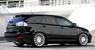 Аэродинамический обвес MzSpeed Luv Line Ver.1 для Toyota Harrier ACU30W