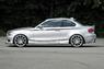 Аэродинамический обвес Hartge для BMW E82 Coupe
