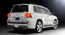 Аэродинамический обвес Rowen для Toyota Land Cruiser 200 (рестайлинг)