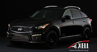 Обвес "Axell" для Infiniti FX 35/37/50