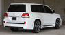 Обвес MzSpeed для Toyota Land Cruiser 200
