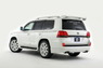 Аэродинамический обвес Road House для Toyota Land Cruiser 200