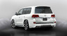 Обвес Double Eight для Toyota Land Cruiser 200 2016+