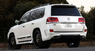Обвес Elford для Toyota Land Cruiser 200 2016+ (копия)