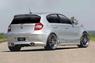 Аэродинамический обвес Lumma для BMW E81 E87