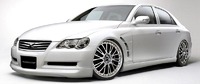 Аэродинамический обвес Artisan Spirits High-spec Line для Toyota Mark X (GRX120)