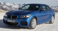 Аэродинамический обвес M Sport для BMW F22