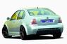 Аэродинамический обвес JMS для Volkswagen Bora