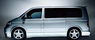 Аэродинамический обвес ABT Sportsline для Volkswagen Multivan (T5)