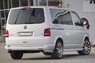 Аэродинамический обвес Rieger для Volkswagen Multivan (T5)