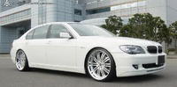 Аэродинамический обвес Auto Couture Noble Line для BMW 7-series (E65/E66)
