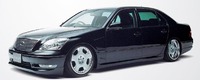 Аэродинамический обвес Artisan Spirits High-spec Line для Lexus LS430