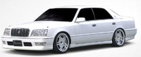 Аэродинамический обвес Artisan Spirits Sports-spec Line для Toyota Majesta (S150)